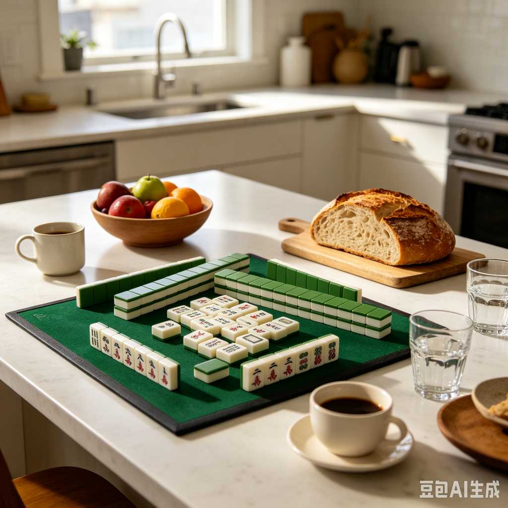 Krakow,mahjong